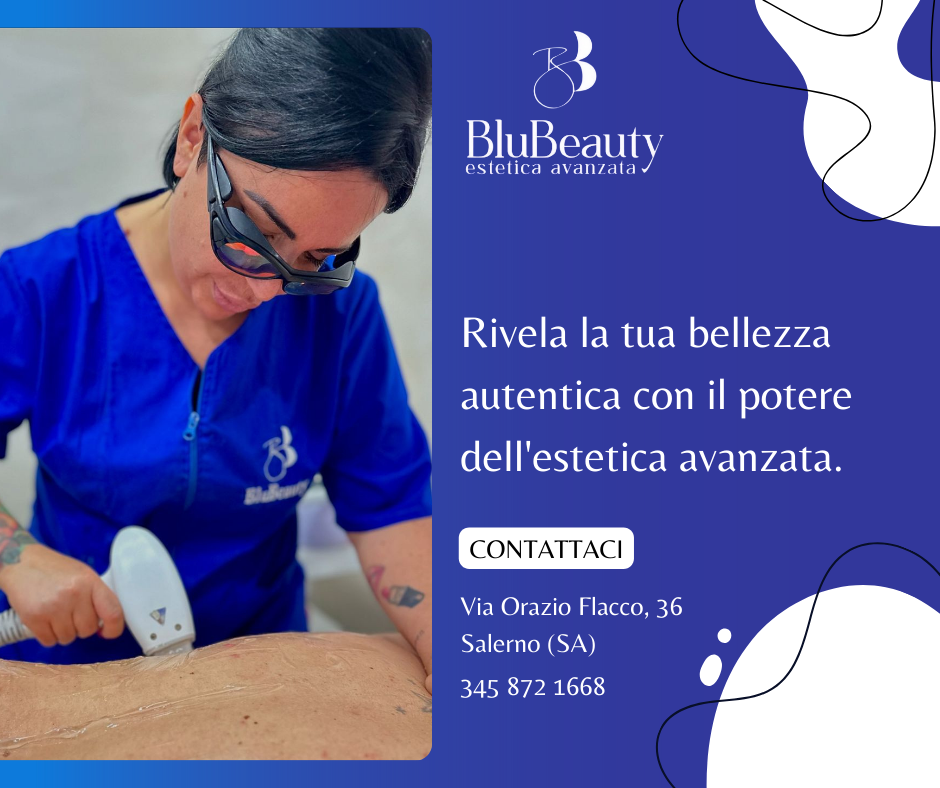 Blu Beauty - Centro di Estetica Avanzata a Salerno